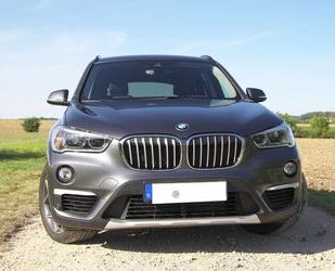 BMW BMW X1 sDrive18d xLine xLine LED/RFK/AHK/SHZ/WR Gebrauchtwagen