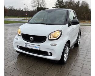 Smart Smart ForTwo coupé 1.0 52kW passion *AHK* Gebrauchtwagen