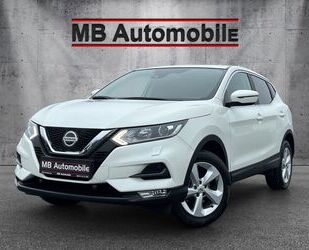 Nissan Nissan Qashqai Acenta Navi/R-Kamera/PDC/SHZ/ Gebrauchtwagen