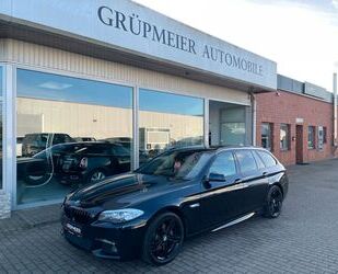 BMW BMW 520d Touring M-Paket Head-Up Leder SHZ MFL Gebrauchtwagen