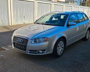 Audi Audi A4 2.0 TDI (DPF) Avant - Gebrauchtwagen