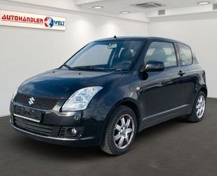 Suzuki Suzuki Swift 1.3 Klimaautomatik SHZ Gebrauchtwagen