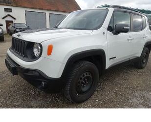 Jeep Jeep Renegade Trailhawk 4WD Autom.Navi Kamera Alu Gebrauchtwagen