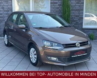 VW Volkswagen Polo 1.2 Comfortline/Klima/2.Hand TÜV N Gebrauchtwagen