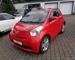 Toyota Toyota IQ Super Red*102TKM*Apple Carplay*16Zoll*Ka Gebrauchtwagen