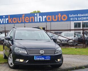 VW Volkswagen Passat Variant*NAVI*TEMPOMAT*KLIMA*ZV-F Gebrauchtwagen