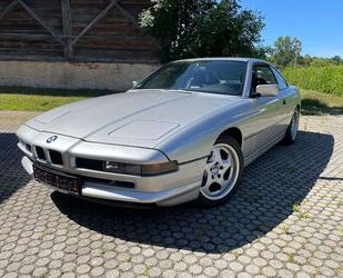 BMW BMW 850 850Ci (850i) Sammlerzustand im Kundenauftr Gebrauchtwagen