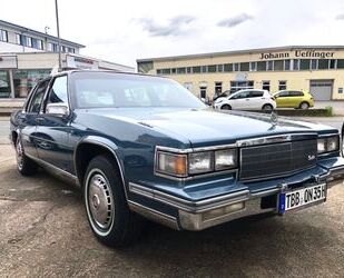 Cadillac Cadillac Deville*V 8* 4.1 L *H-Kennzeichen*Klima* Gebrauchtwagen