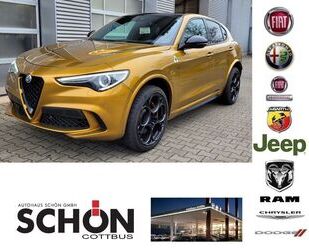 Alfa Romeo Alfa Romeo Stelvio Quadrifoglio V6 2.9 Bi-Turbo AT Gebrauchtwagen