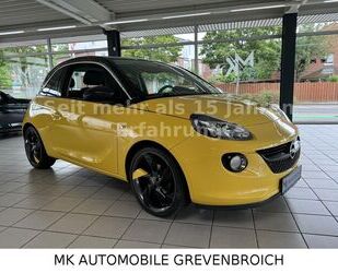 Opel Opel Adam Slam*Sondermodell*Klima*InteliLink*BT*Sp Gebrauchtwagen