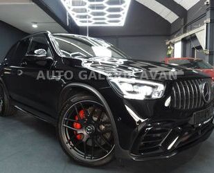 Mercedes-Benz Mercedes-Benz GLC 63 AMG S 4M AERO-KIT/PERF-SITZE/ Gebrauchtwagen