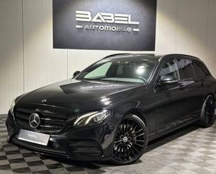 Mercedes-Benz Mercedes-Benz E 350d AMG LINE Schiebedach Kamera Gebrauchtwagen