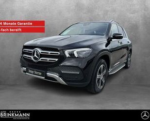 Mercedes-Benz Mercedes-Benz GLE 300 d 4MATIC AHK/360°KAMERA/PANO Gebrauchtwagen