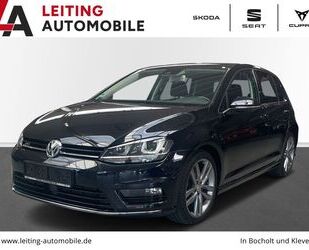 VW Volkswagen Golf VII HIGHLINE R LINE 1.4 TSI ACC SH Gebrauchtwagen