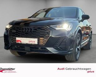 Audi Audi Q3 Sportback 45 TFSI S-Line qu Matrix AHK Nav Gebrauchtwagen