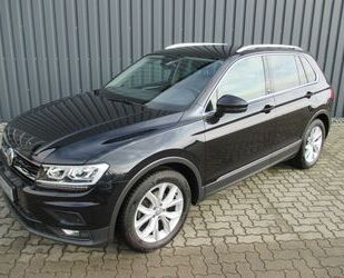 VW Volkswagen Tiguan Sound TSI 1,4l 110kw,AHK,NAVI u. Gebrauchtwagen