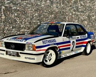 Opel Opel Ascona B 2.2 400 Replika,Rothmans,WEBER Gebrauchtwagen