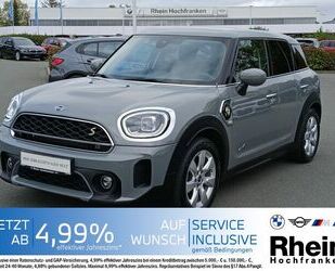 Mini MINI Cooper SE ALL4 Countryman LED NAVI APPLECARPL Gebrauchtwagen