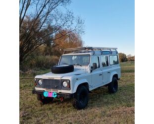 Land Rover Land Rover Defender 110 Td5 Station Wagon S S Gebrauchtwagen