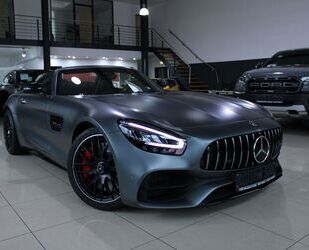 Mercedes-Benz Mercedes-Benz AMG GT-C ROADSTER FACELIFT 557PS V8 Gebrauchtwagen