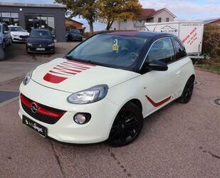 Opel Opel Adam Slam ecoFlex Alu MFL Klima Sport Paket 2 Gebrauchtwagen