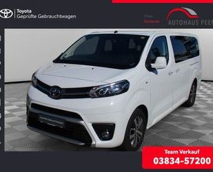 Toyota Toyota Proace Verso 2.0 L2 Team Deutschland Gebrauchtwagen