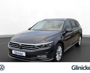 VW Volkswagen Passat Variant Elegance 2.0 TDI SHZ RFK Gebrauchtwagen