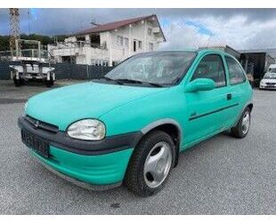 Opel Opel Corsa B 1.4 Atlanta, Benzin, Automatik Gebrauchtwagen