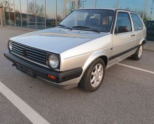 VW Volkswagen Golf 2 1.6 PN 5Gang SERVO BJ91 TÜV NEU Gebrauchtwagen