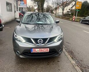 Nissan Nissan Qashqai Visia Gebrauchtwagen