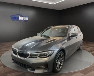 BMW BMW 318d Touring Sport Line LASER°AHK°LIVE COCKPIT Gebrauchtwagen