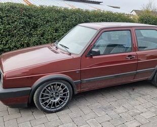 VW Volkswagen Golf 2 VR6 Turbo Gebrauchtwagen