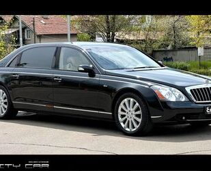 Maybach 62 Gebrauchtwagen