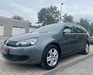 VW Volkswagen Golf VI Variant Comfortline/ALU/TÜV NEU Gebrauchtwagen