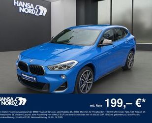 BMW BMW X2 M35i LED NAVI HUD KAMERA SPORTSITZ SHZ 19