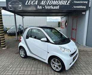 Smart Smart ForTwo fortwo coupe Micro Hybrid Drive 52kW Gebrauchtwagen