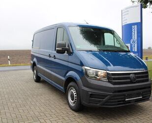 VW Volkswagen Crafter Kasten 35 mittellang FWD Kamera Gebrauchtwagen