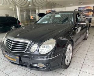 Mercedes-Benz Mercedes-Benz E 220 CDI Avantgarde Gebrauchtwagen