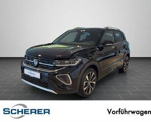 VW Volkswagen T-Cross PA T-Cross R-Line Gebrauchtwagen