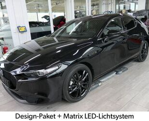 Mazda Mazda 3 e-SKYACTIV-X M-Hyb Selection Matrix LED, L Gebrauchtwagen