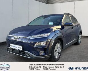 Hyundai Hyundai KONA Premium Elektro 2WD (150kW) inkl. Sit Gebrauchtwagen