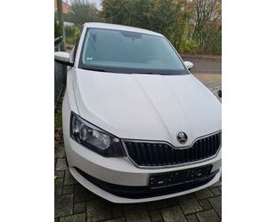 Skoda Skoda Fabia Gebrauchtwagen