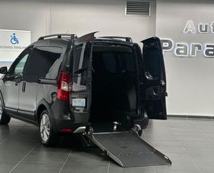 Dacia Dacia Dokker Stepway Behindertengerecht-Rampe Gebrauchtwagen