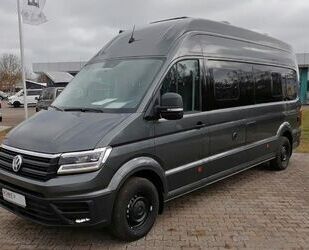 VW Volkswagen Crafter Grand California 680 LED Dachkl Gebrauchtwagen