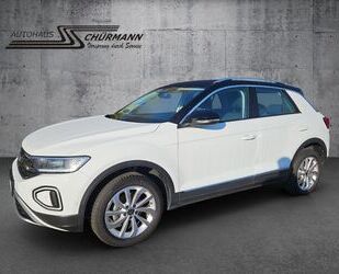 VW Volkswagen T-Roc STYLE 1.0 TSI OPF 6-Gang 3,99% Gebrauchtwagen