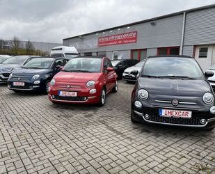 Fiat Fiat 500C 1,0 Hybrid Cabrio Dolcevita + Uconnect 7 Gebrauchtwagen