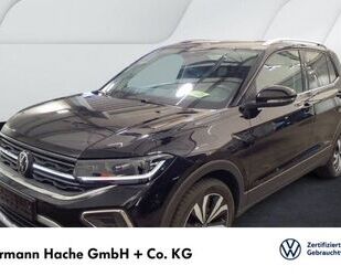 VW Volkswagen T-Cross Style 1.0 TSI DSG NAVI LED SHZ Gebrauchtwagen