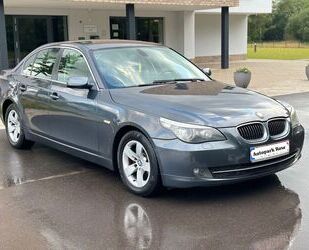 BMW BMW 525d 3.0 Limosine Automatik Sport Paket Gebrauchtwagen