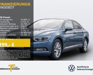 VW Volkswagen Passat 2.0 TDI COMFORTLINE AHK NAVI SIT Gebrauchtwagen