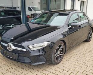 Mercedes-Benz Mercedes-Benz A 220d DCT AMG Alu|Panorama|Widesree Gebrauchtwagen